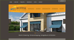 Desktop Screenshot of buitink.info
